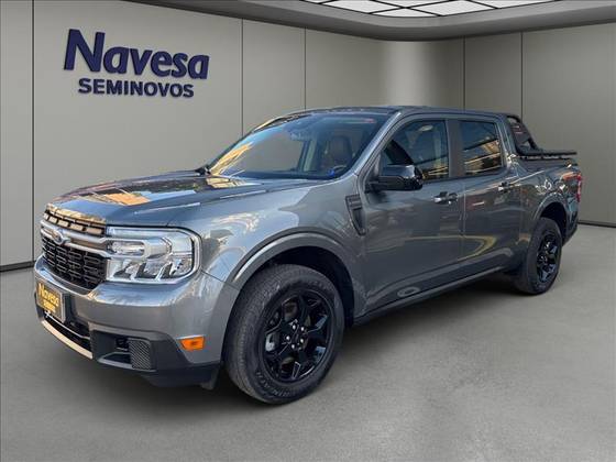 FORD MAVERICK 2.0 ECOBOOST GASOLINA LARIAT FX4 AUTOMÁTICO FORD MAVERICK 2.0 ECOBOOST GASOLINA LARIAT FX4 AUTOMÁTICO